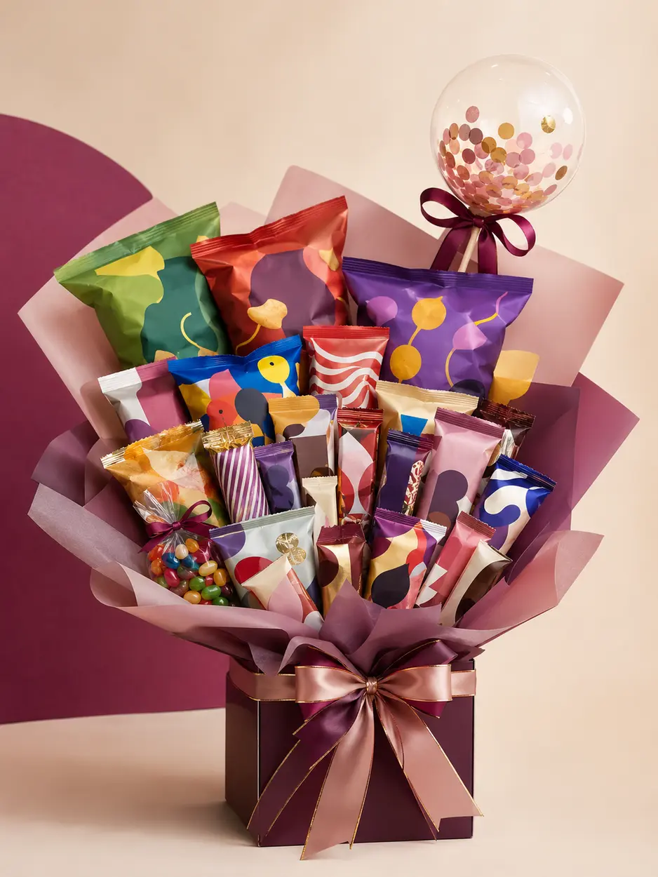 Dulces y botanas