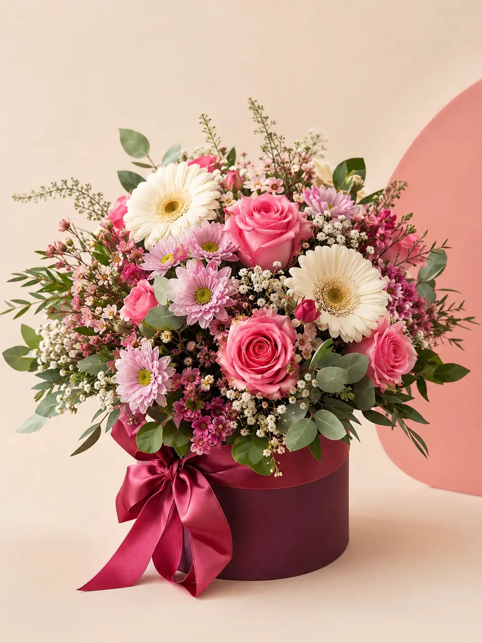 Flores y bouquets