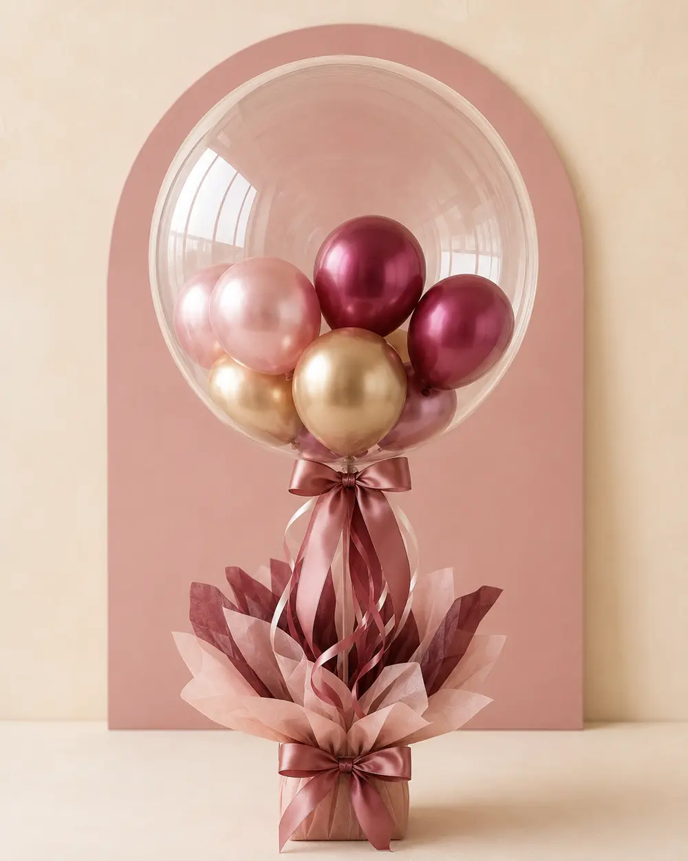 Globos personalizados para celebrar